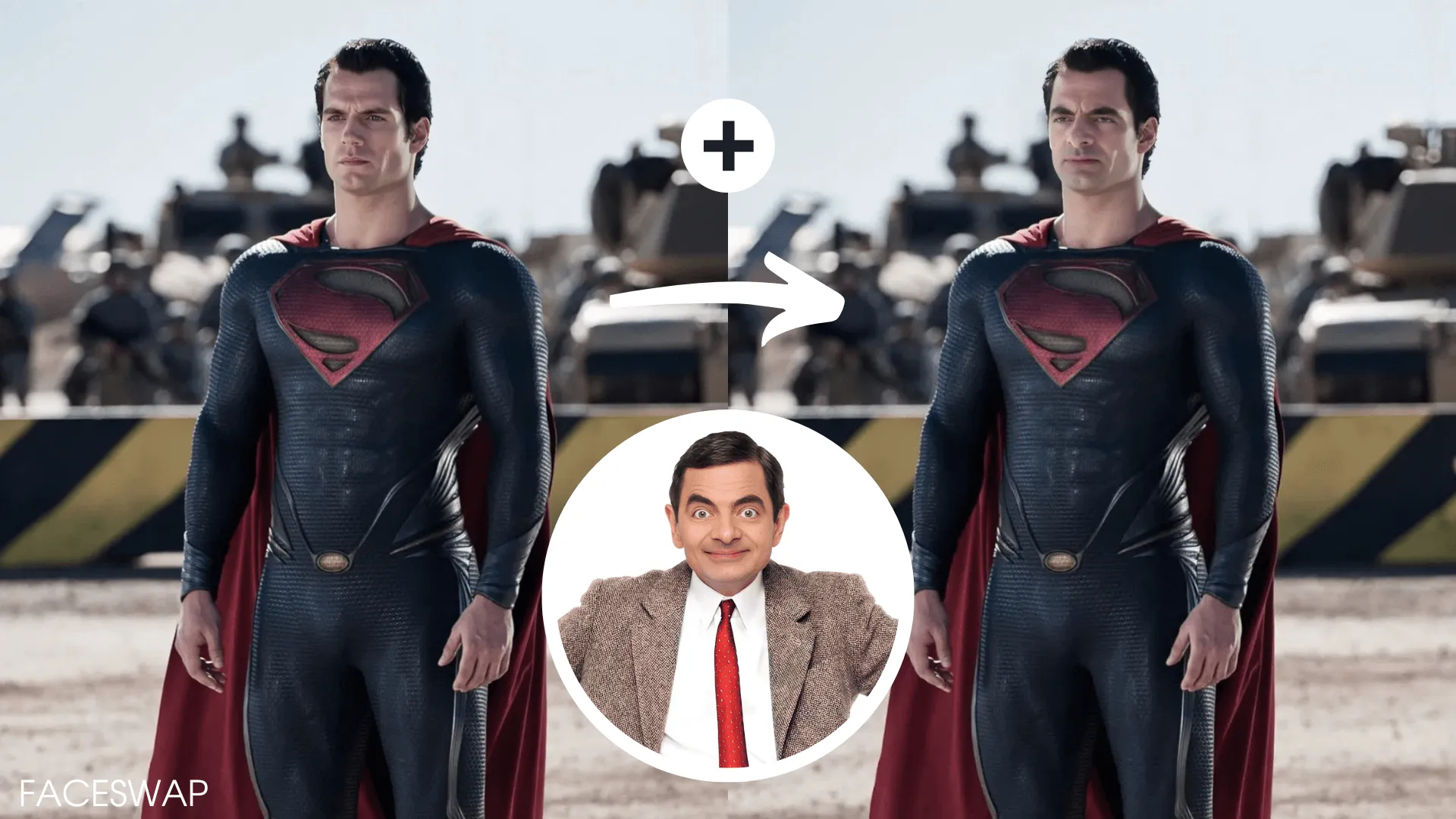 Image Face Swap
