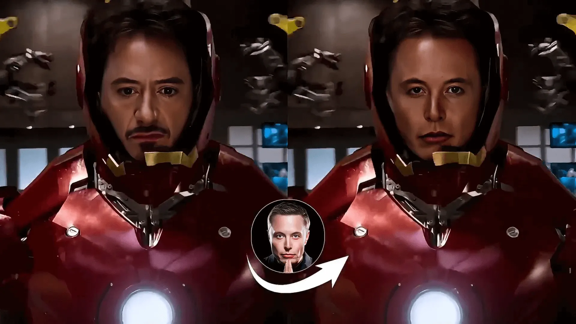 Batch Face Swap